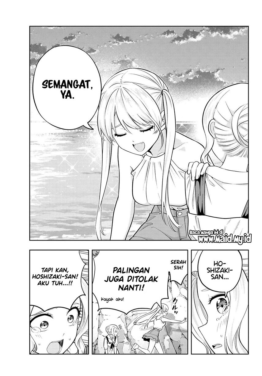 Kanojo mo Kanojo Chapter 86 Gambar 15